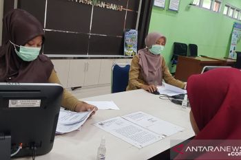 Antisipasi Covid-19, Disdukcapil Pasaman Barat tunda pelayanan keliling