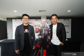 "Free Fire" hadirkan karakter aktor Joe Taslim