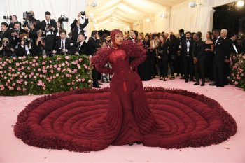 Met Gala 2020 ditunda
