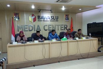 Bawaslu jelaskan tidak  ada penundaan pilkada dalam UU