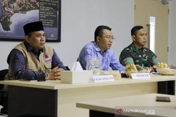 Gubernur NTB membahas progres Mandalika pada rapat bersama Presiden
