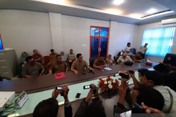 Istri pasien positif COVID-19  jalani karantina di Tanjungpinang