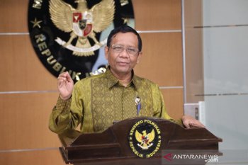 Wabah Covid-19, Mahfud MD sebut tak ada perubahan jadwal Pilkada 2020
