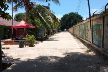 Warga sekitar RSUD Sorong panik ketika ada pasien diduga positif corona