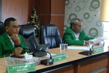 UMI Makassar sterilkan kampus dari COVID-19