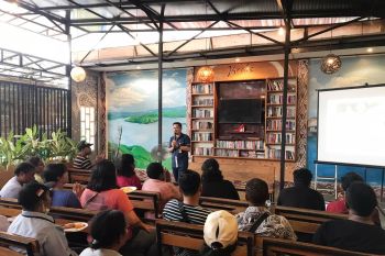 Pertamina dukung pengembangan kemitraan UMKM kepemudaan di Papua