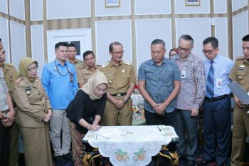 Perluas pasar, pempek palembang rambah minimarket