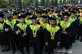 Unilak Pekanbaru batalkan wisuda untuk cegah penyebaran virus Corona