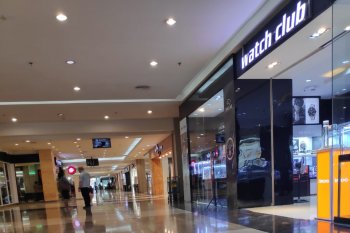 Pusat belanja di Manado di tengah merebaknya Covid-19