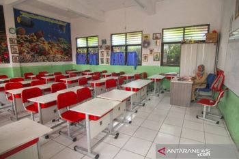 Terkait COVID-19, guru Kapuas Hulu diliburkan dan UN ditunda
