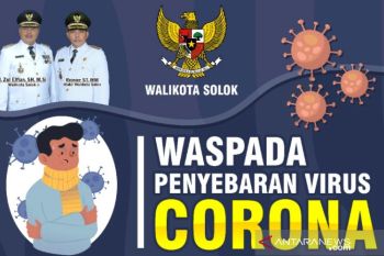 Kota Solok liburkan sekolah selama dua minggu antisipasi penyebaran corona
