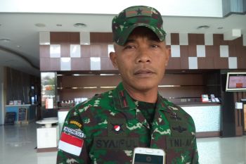 TNI siapkan tenda isolasi penderita COVID-19 di NTT