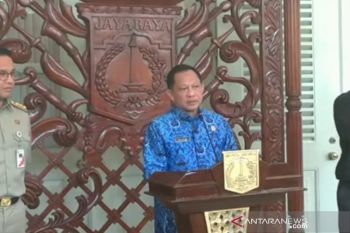 Mendagri Tito Karnavian resmi terbitkan Surat Edaran Pencegahan Corona, ini isinya