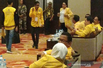 Ricuh, Musda Pemilihan Ketua DPD Partai Golkar Babel diskorsing