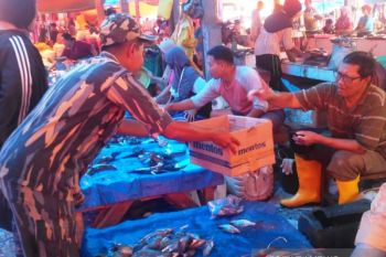 Pekat IB Agam galang bantuan bagi korban banjir bandang