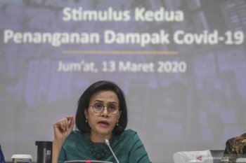 Menkeu sebut empat sektor tertekan akibat COVID-19