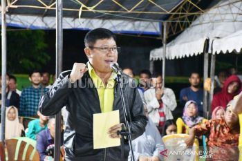 Bupati Poso tutup Turnamen Futsal 2020