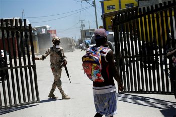 Dirut RS Haiti diculik di tengah darurat wabah virus corona