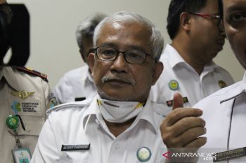 Negatif COVID-19, pasien rujukan RSUD Indrasari Rengat dipulangkan