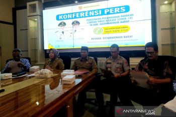 Pemkab Kobar tetapkan status siaga bencana, destinasi wisata ditutup sementara