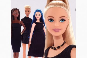 Barbie dan MAC kolaborasi luncurkan produk 'make up'