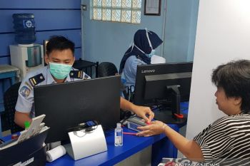 Imigrasi Palembang buka loket pelayanan  paspor seperti biasa