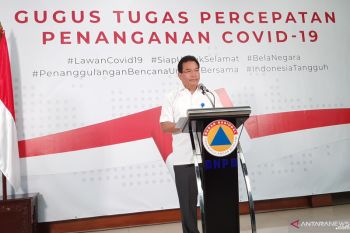 Gugus Tugas minta pemda galakkan pembatasan sosial cegah COVID-19
