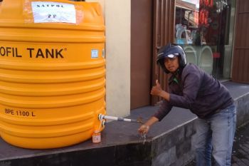 Pemkot Tomohon siapkan 26 titik cuci tempat umum cegah Covid-19