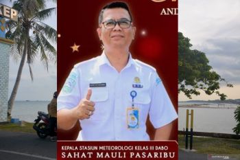 BMKG Dabo jelaskan soal hari tanpa bayangan