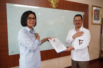 Menteri BUMN Erick Thohir ganti Direktur Keuangan Peruri