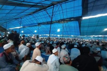 Pemkab Gowa siapkan penyemprot disinfektan di lokasi Ijtima Dunia 2020
