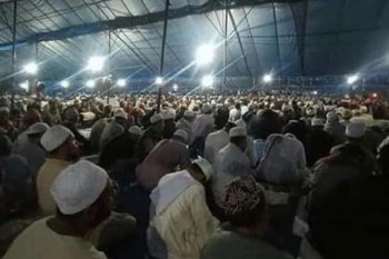 Peserta Ijtima Dunia 2020 tetap berdatangan ke Gowa walau kegiatan itu tanpa izin
