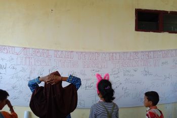Walhi desak Polda Lampung bebaskan satu nelayan yang ditangkap