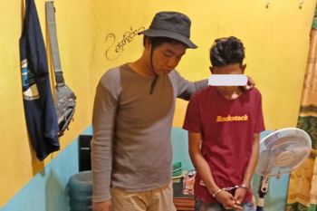 Dalam satu malam, polisi ungkap dua kasus narkoba di Dompu