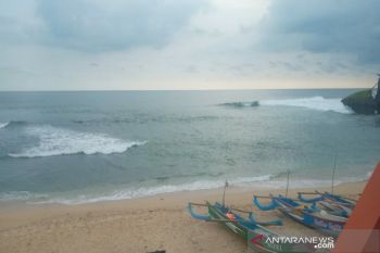 Kunjungan wisatawan di Gunung Kidul anjlok 70 persen