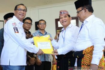 Kata KPU, bakal calon bupati Manggarai Barat bisa diganti