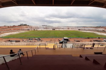 Stadion Dompak