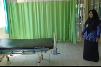 RSUD Mamuju Sulbar siapkan ruang isolasi pasien COVID-19
