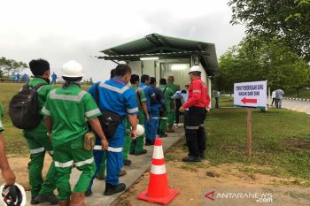 Waspada Covid-19, PT RAPP Ambil Langkah Antisipasi