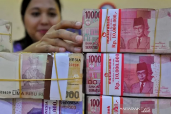 Nilai Rupiah Selasa pagi melemah 6 poin
