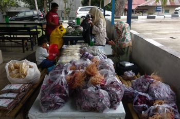 Koperasi Majelis Dosen Muda Unand selenggarakan Pasar Tani Salingka Kampus