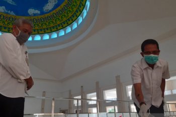 Masjid Sultan di Batam tetap terbuka bagi jamaah