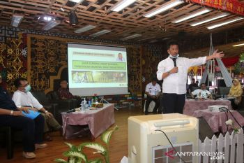 Pengusaha Batam kumpulkan sumbangan tangani COVID-19
