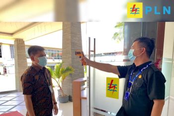 PLN jamin pasokan listrik aman kendati Covid-19 semakin mengancam