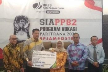 BPJAMSOSTEK sosialisasi kenaikan manfaat JKK dan JKM di Yogyakarta