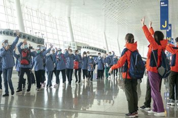 Tidak ada lagi pasien baru COVID-19 di Wuhan