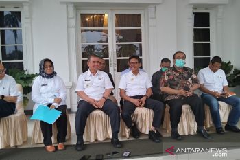Gubernur Sumbar izinkan bupati/wali kota "liburkan" siswa