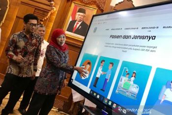 Jawa Timur luncurkan laman deteksi diri dari COVID-19