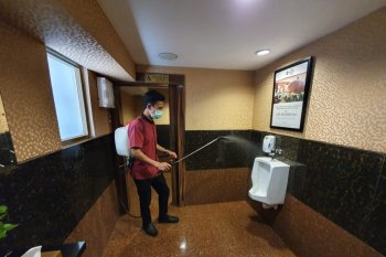 Tingkat okupansi hotel di Sulsel hanya 30 persen