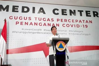 Pemerintah himbau agar masyarakat hilangkan stigma pada penderita COVID-19